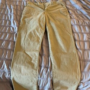 H&M regular brown pants
